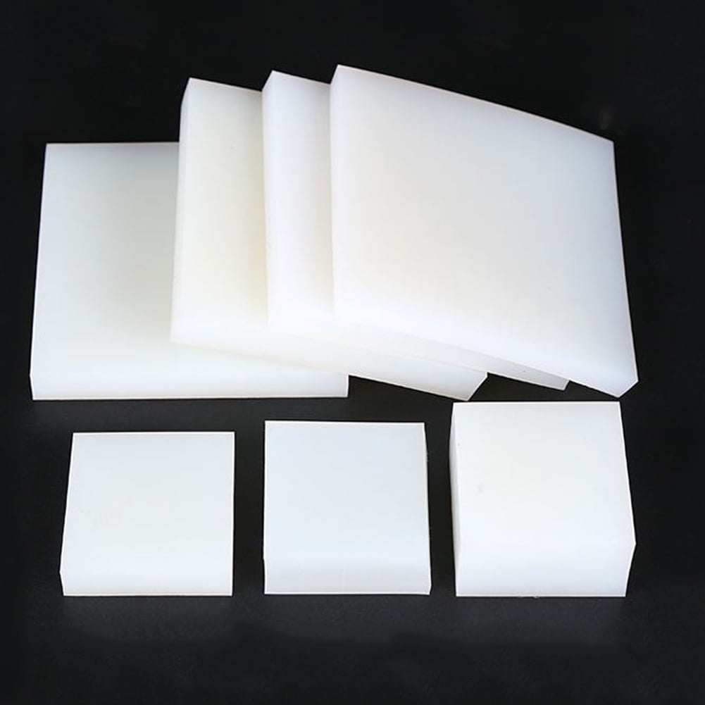 Kusyen Lembaran Silikon Tebal Bekalan Bahagian Pad Blok Peredam 1PC Gasket Pengedap Aksesori Kalis Hentakan Tikar Getah - Pembekal Paidu