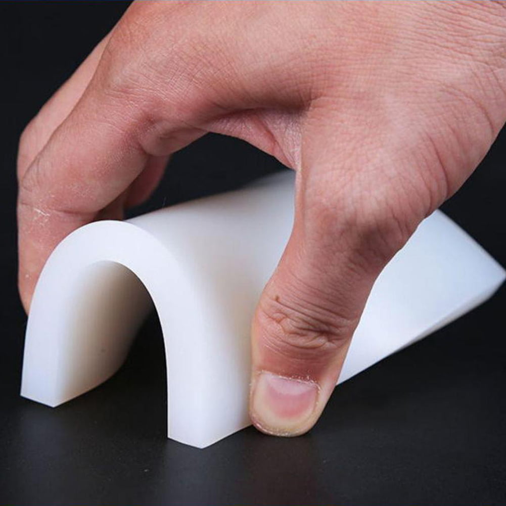 Kusyen Lembaran Silikon Tebal Bekalan Bahagian Pad Blok Peredam 1PC Gasket Pengedap Aksesori Kalis Hentakan Tikar Getah - Pembekal Paidu