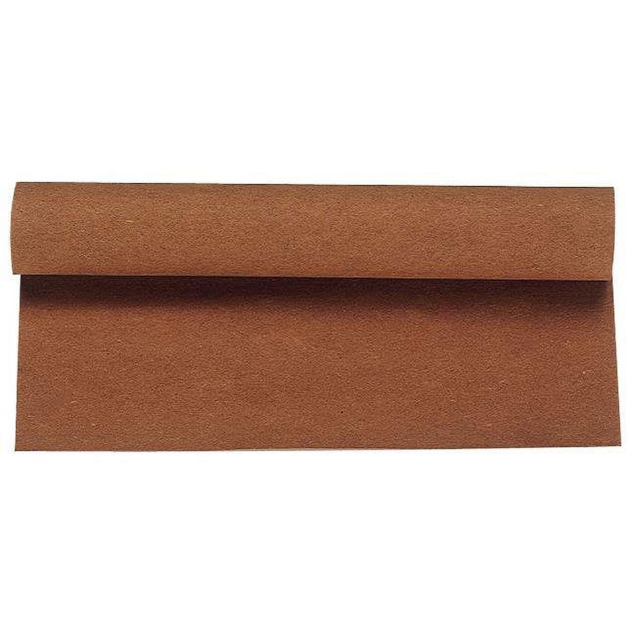 Aksesori Tersuai Bahan Gasket Fiber Warna Coklat - Kumpulan Paidu