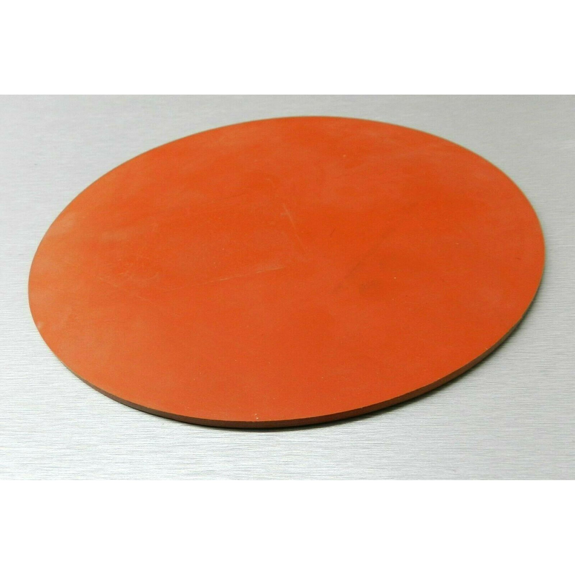 Lembaran Gasket Getah Silikon 12&quot; Gasket Cakera Bulat Bahan Lembaran Penyerap Haba 1/8&quot; - Pembekal Paidu