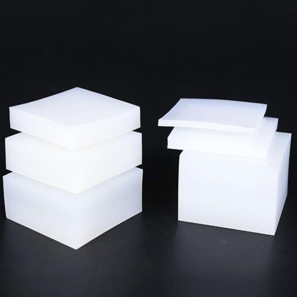 Kusyen Lembaran Silikon Tebal Bekalan Bahagian Pad Blok Peredam 1PC Gasket Pengedap Aksesori Kalis Hentakan Tikar Getah - Pembekal Paidu