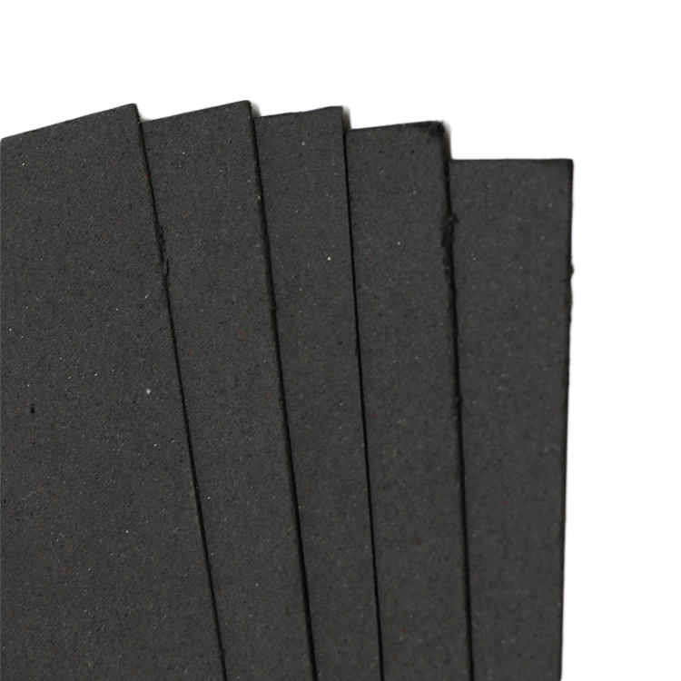 0.5 mm - 2.0mm Pemukul Bukan Asbestos Gasket Kertas Lembaran Pengedap Gasket Pengeluar Bahan - Kumpulan Paidu