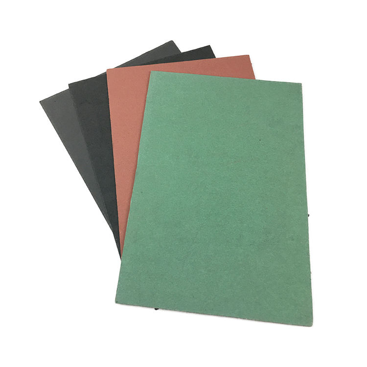 0.5 mm - 2.0mm Pemukul Bukan Asbestos Gasket Kertas Lembaran Pengedap Gasket Pengeluar Bahan - Kumpulan Paidu