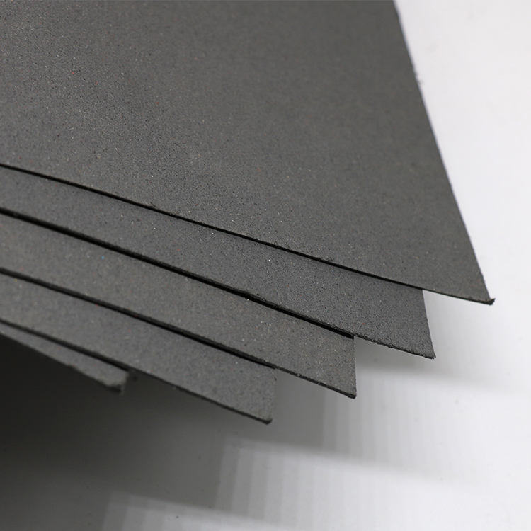 0.5 mm - 2.0mm Pemukul Bukan Asbestos Gasket Kertas Lembaran Pengedap Gasket Pengeluar Bahan - Kumpulan Paidu