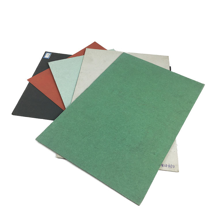 0.5 mm - 2.0mm Pemukul Bukan Asbestos Gasket Kertas Lembaran Pengedap Gasket Pengeluar Bahan - Kumpulan Paidu