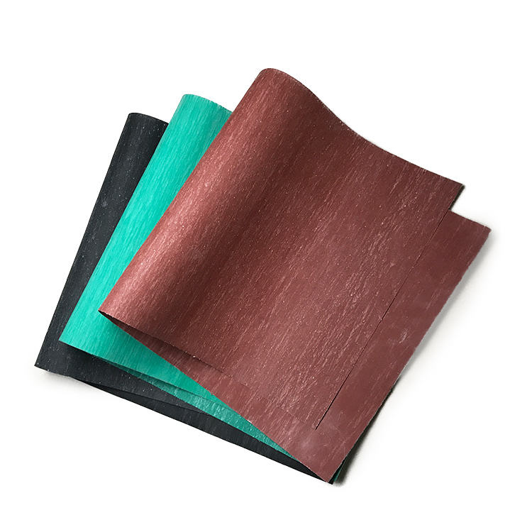 Hot Sale Oil And High Temperature Resistance Non-Asbestos Gasket Sheet - Paidu Group
