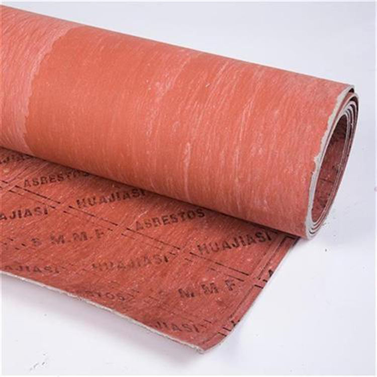 Non Asbestos Gasket Sheet Oil Resistant High Pressure Resistance Engine Gasket Sheet Manfacturer - Paidu Group