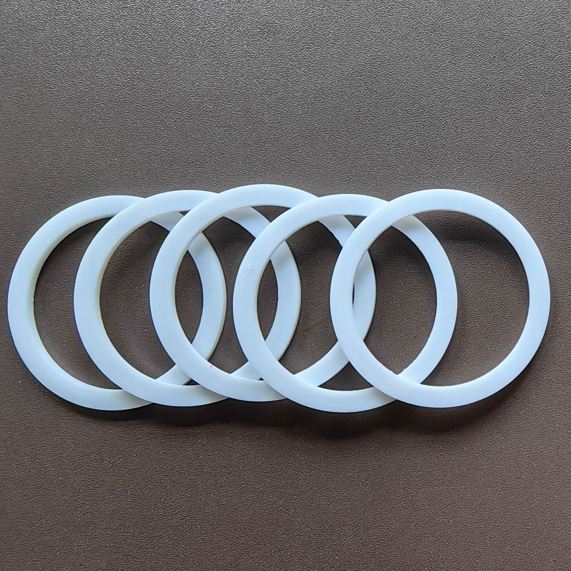 Gasket PTFE Tersuai Putih 0.1-100mm - Kumpulan Paidu