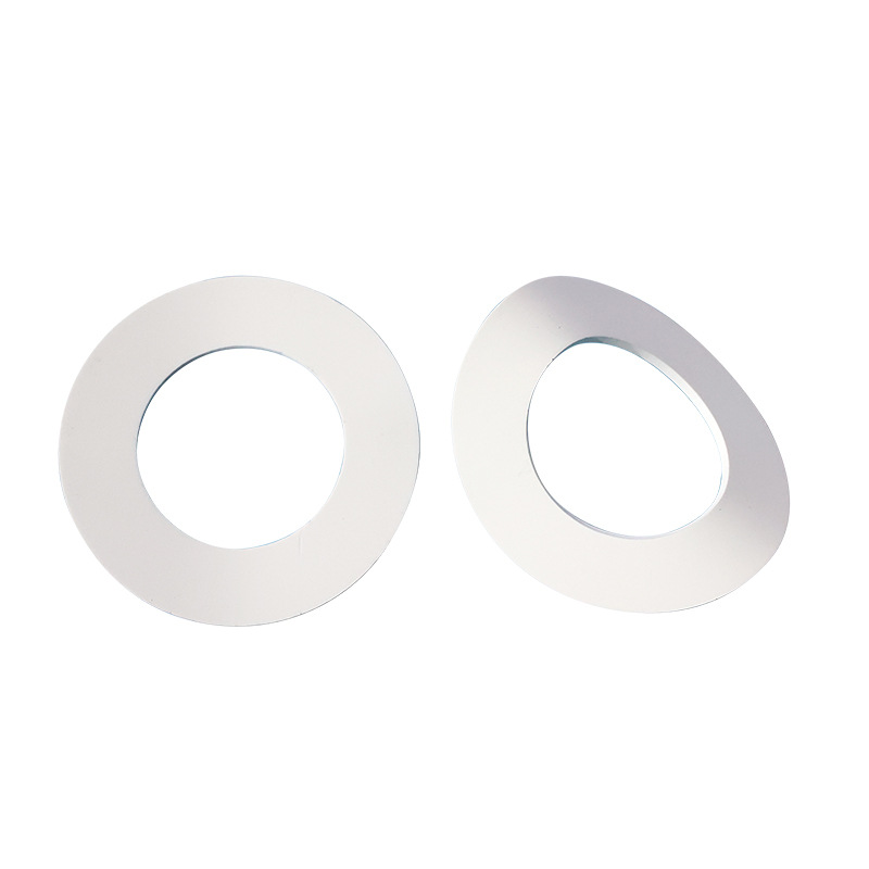 0.1-10mm White Custom PTFE Gasket - Paidu Group