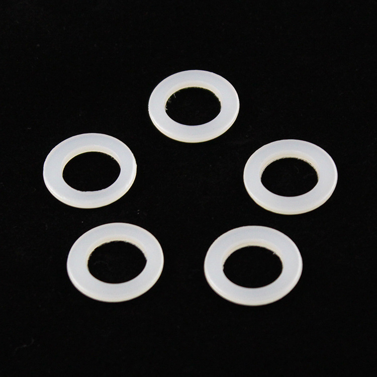 Graphite Nylon White Washer Gasket - Paidu Group
