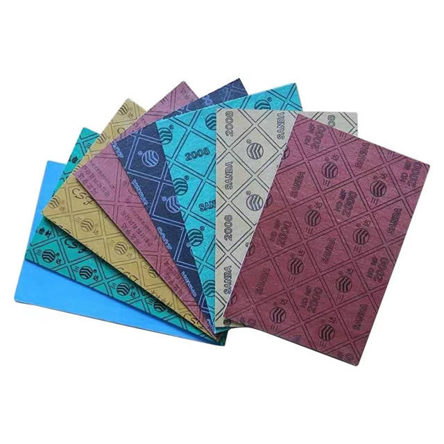 Compressed Non Asbestos Gasket Sheet For Cylinder Head Gasket Sheet Manfacturer - Paidu Group